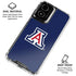University of Arizona Primary Mark Moto G Power 5G (2024) Clear Case