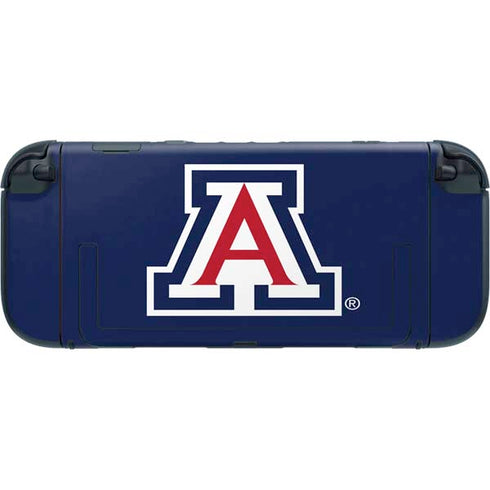 University of Arizona Primary Mark Nintendo Switch 2 (2025) with Joy-Con Skin