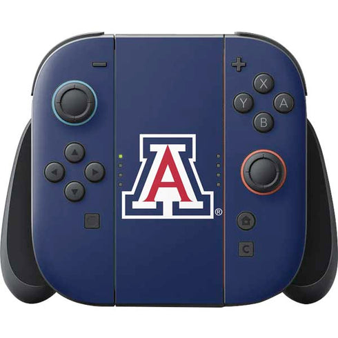 University of Arizona Primary Mark Nintendo Skins