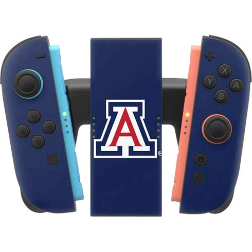 University of Arizona Primary Mark Nintendo Switch 2 (2025) Joy-Con Controller Skin