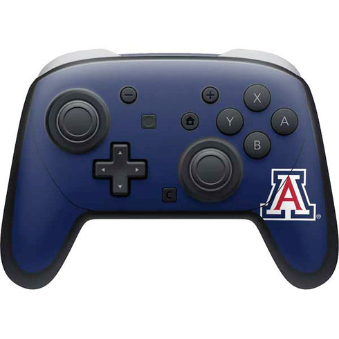 University of Arizona Primary Mark Nintendo Switch 2 (2025) Pro Controller Skin