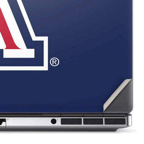 University of Arizona Primary Mark Dell Precision Skin