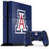 University of Arizona Primary Mark PlayStation PS4 Skins