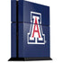 University of Arizona Primary Mark PlayStation PS4 Skins