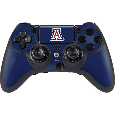University of Arizona Primary Mark PlayStation PS4 Skins