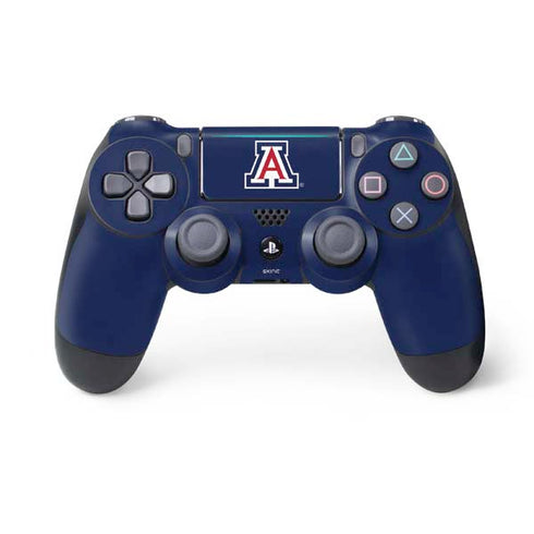 University of Arizona Primary Mark PlayStation PS4 Skins