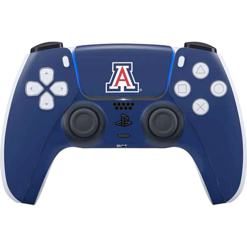 University of Arizona Primary Mark PlayStation PS5 Skins