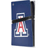 University of Arizona Primary Mark PlayStation PS5 Skins