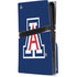 University of Arizona Primary Mark PS5 Pro Disk Console Skin