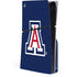 University of Arizona Primary Mark PlayStation PS5 Skins
