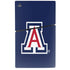 University of Arizona Primary Mark PS5 Slim Digital Edition Console Skin