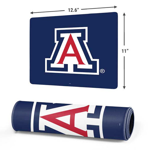 University of Arizona Primary Mark Gaming Mouse Pad