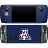University of Arizona Primary Mark Steam Deck Handheld Gaming Computer OLED Skin
