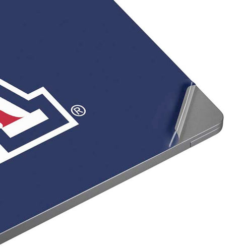 University of Arizona Primary Mark Laptop Skins