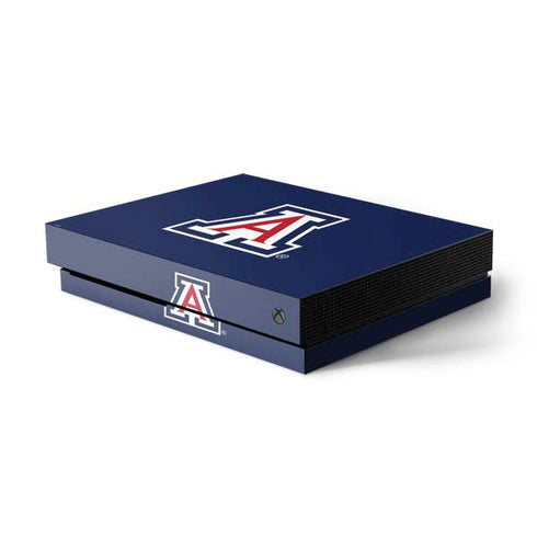 University of Arizona Primary Mark Xbox One Skins