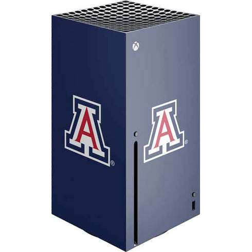 University of Arizona Primary Mark Xbox Series X Skins