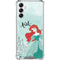 Disney Princess Ariel Gabb Phone 4 Clear Case