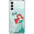 Disney Princess Ariel Gabb Phone 4 Clear Case