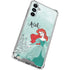Disney Princess Ariel Gabb Phone 4 Clear Case
