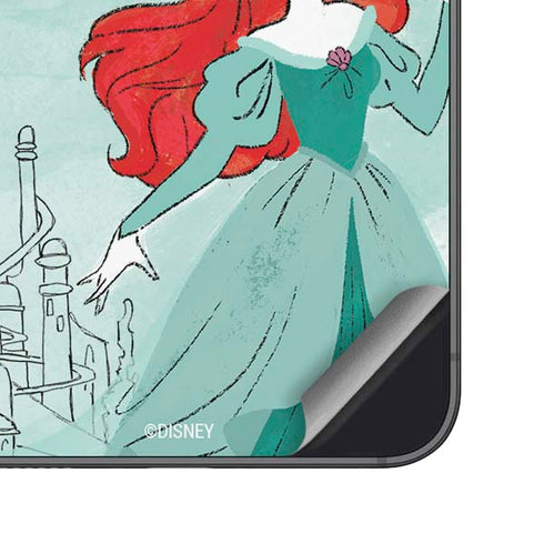Disney Princess Ariel Galaxy A16 5G Skin