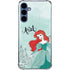 Disney Princess Ariel Galaxy A35 5G Clear Case