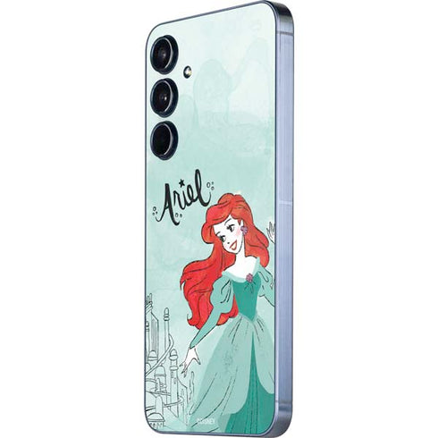 Disney Princess Ariel Galaxy A35 5G Skin