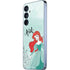 Disney Princess Ariel Galaxy A35 5G Skin