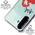 Disney Princess Ariel Galaxy A36 5G Clear Case