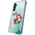 Disney Princess Ariel Galaxy A55 5G Clear Case