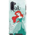 Disney Princess Ariel Galaxy Cases