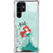 Disney Princess Ariel Galaxy S23 Ultra Clear Case