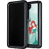 Disney Princess Ariel Galaxy S24 Plus Waterproof Case