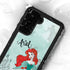 Disney Princess Ariel Galaxy S24 Plus Waterproof Case