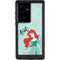 Disney Princess Ariel Galaxy S24 Ultra Waterproof Case