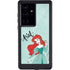 Disney Princess Ariel Galaxy S24 Ultra Waterproof Case