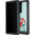 Disney Princess Ariel Galaxy S24 Ultra Waterproof Case
