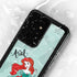 Disney Princess Ariel Galaxy S24 Ultra Waterproof Case