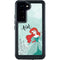 Disney Princess Ariel Galaxy S24 Waterproof Case