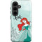 Disney Princess Ariel Galaxy S26 Impact Case