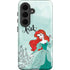 Disney Princess Ariel Galaxy S26 Impact Case
