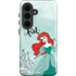 Disney Princess Ariel Galaxy S26 Plus Impact Case