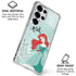 Disney Princess Ariel Galaxy S26 Ultra Clear Case