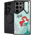 Disney Princess Ariel Galaxy S26 Ultra Kickstand Case