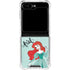 Disney Princess Ariel Galaxy Z Flip6 Clear Case