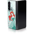 Disney Princess Ariel Galaxy Z Fold5 5G Skin