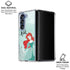 Disney Princess Ariel Galaxy Z Fold6 Clear Case
