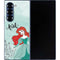 Disney Princess Ariel Galaxy Z Fold6 Skin