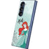 Disney Princess Ariel Galaxy Z Fold6 Skin