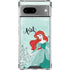 Disney Princess Ariel Google Pixel 8a Clear Case
