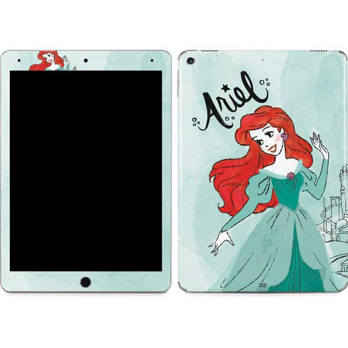 Disney Princess Ariel iPad Skins